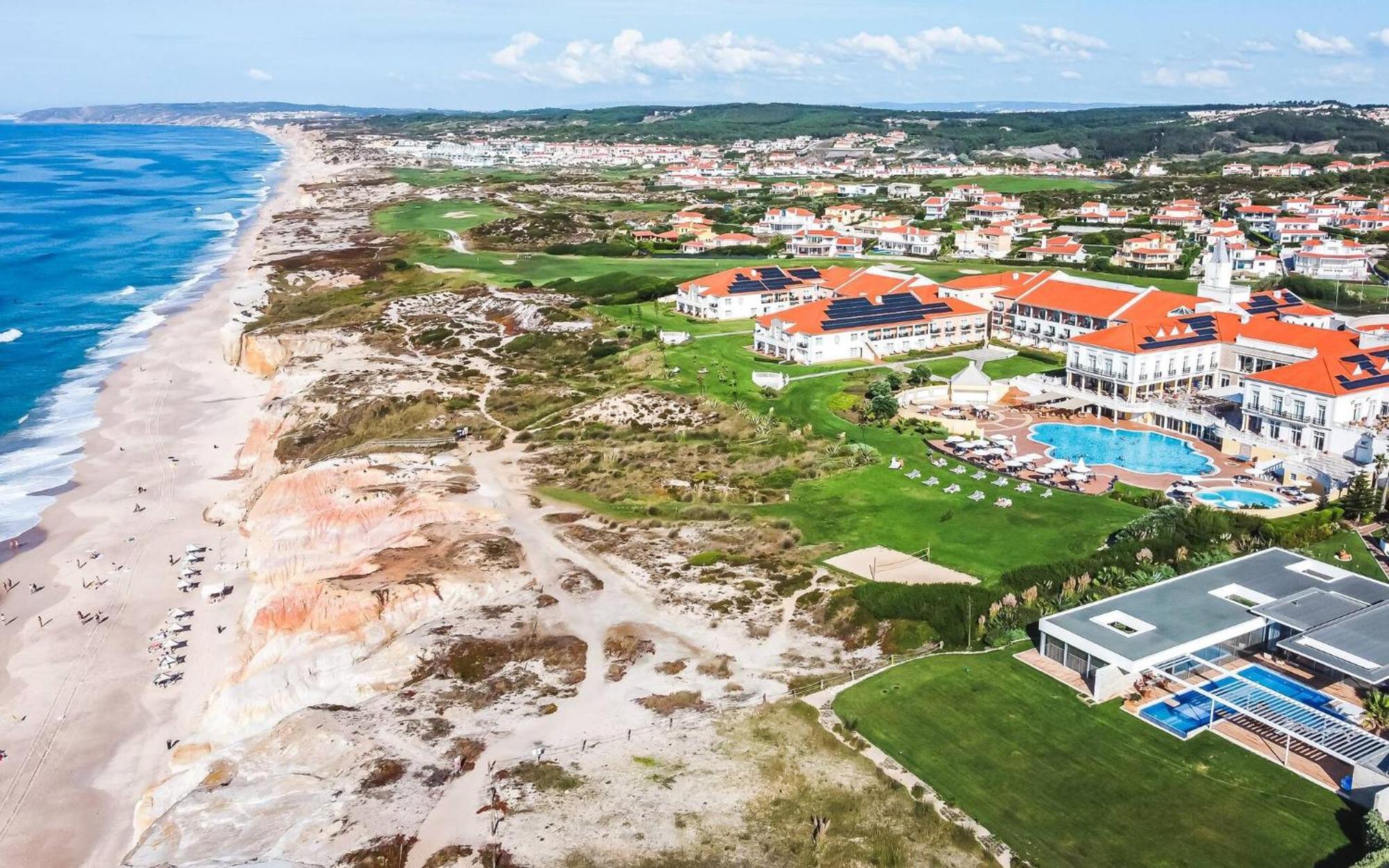 Praia D'El Rey - Burgo D. Sancho I Nº11 Praia del Rei Kültér fotó