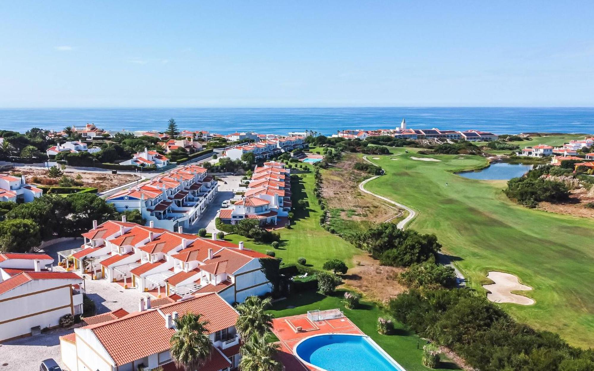 Praia D'El Rey - Burgo D. Sancho I Nº11 Praia del Rei Kültér fotó