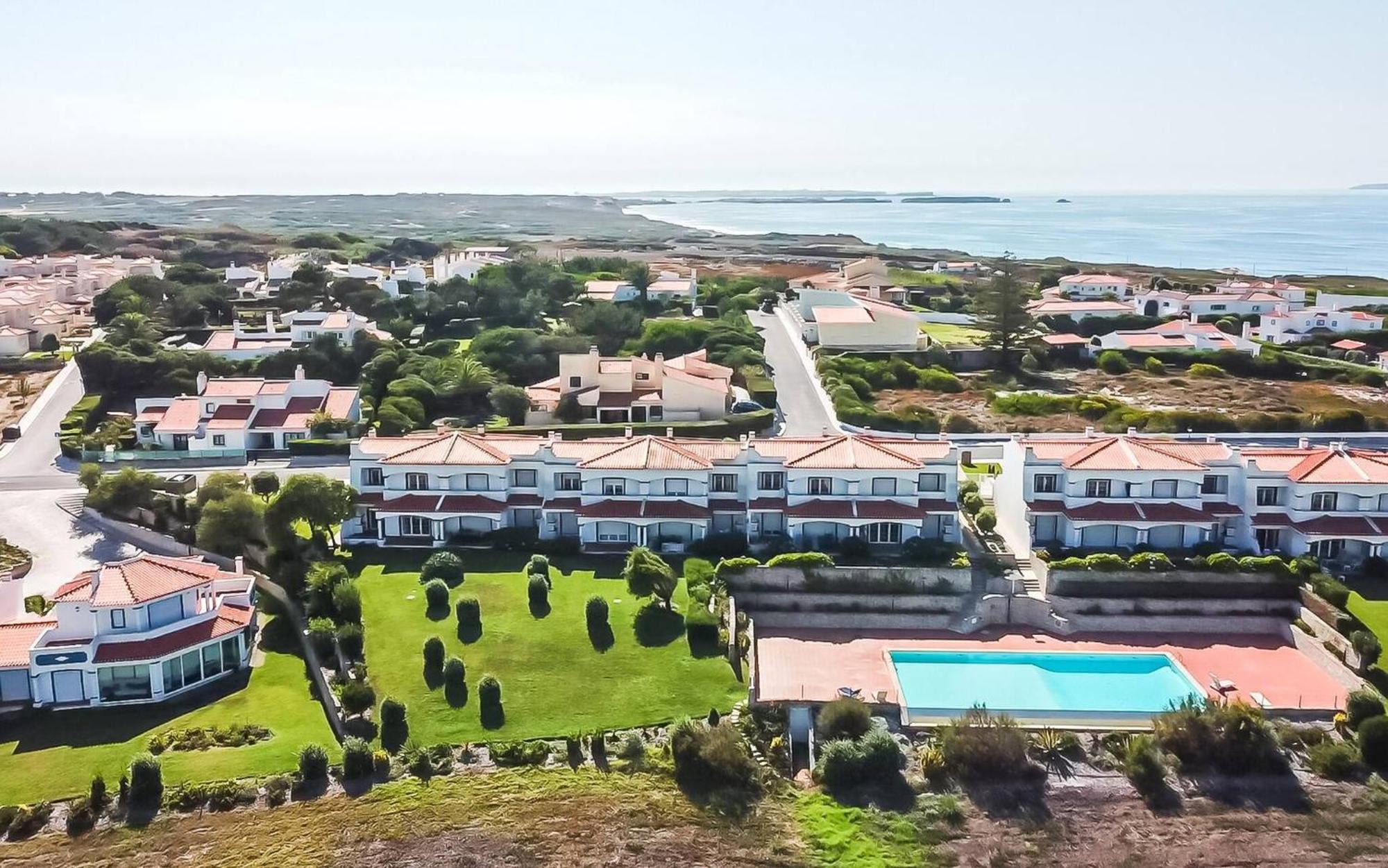 Praia D'El Rey - Burgo D. Sancho I Nº11 Praia del Rei Kültér fotó