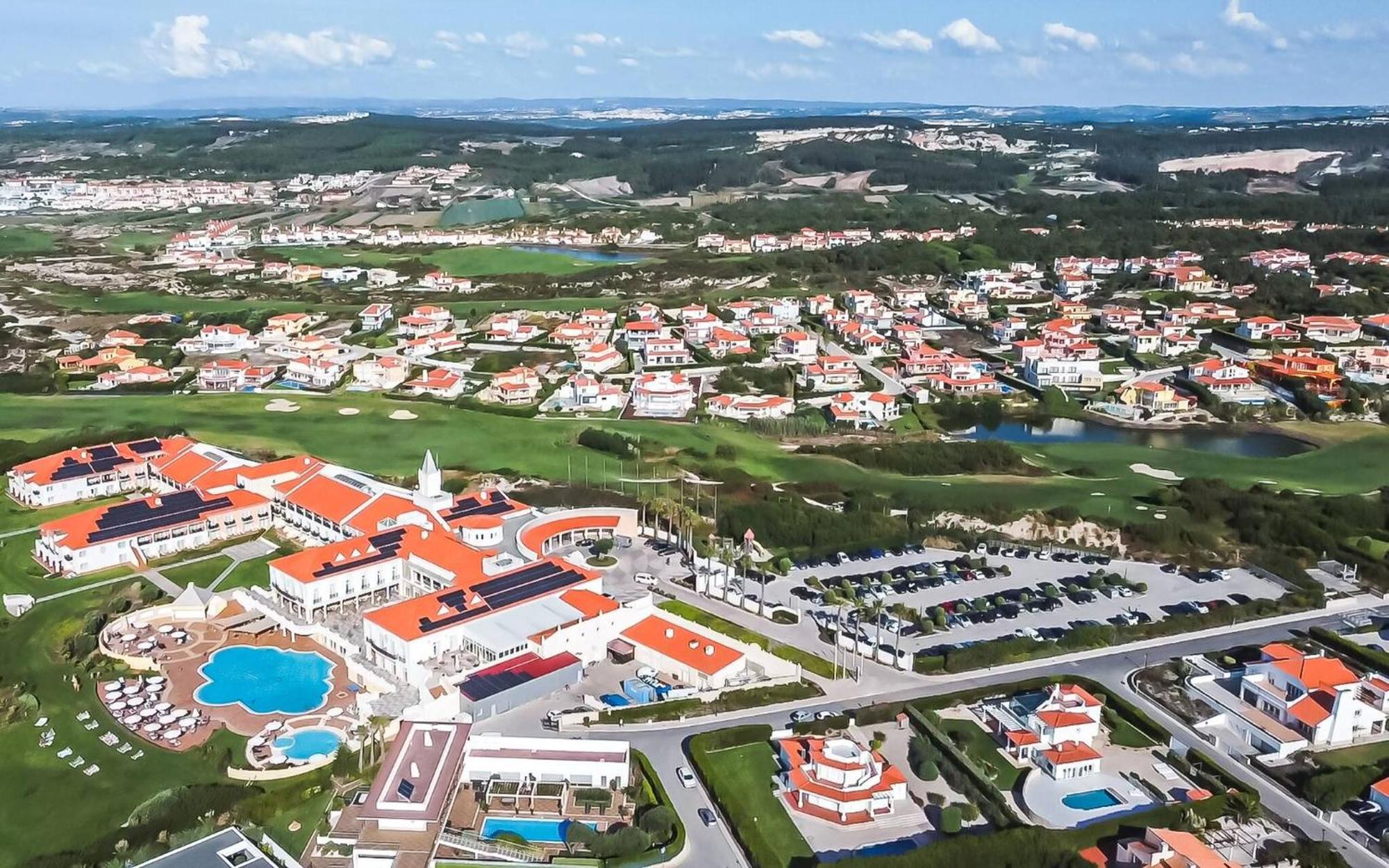 Praia D'El Rey - Burgo D. Sancho I Nº11 Praia del Rei Kültér fotó